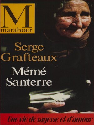 cover image of Mémé Santerre